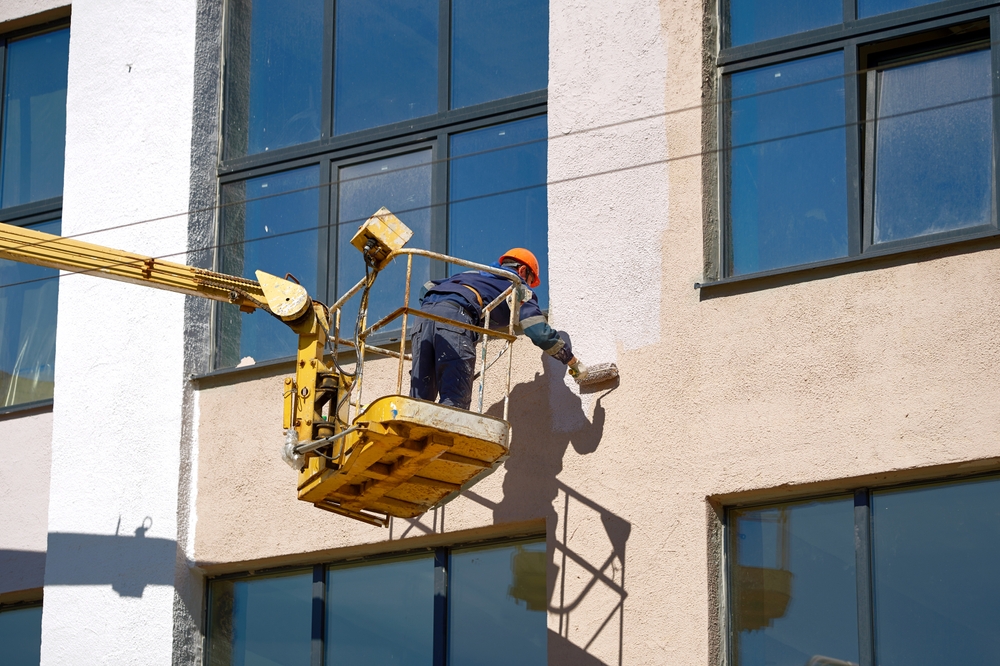 commercial painting services in florida