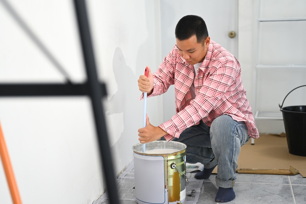 mildew resistant paint for florida homes