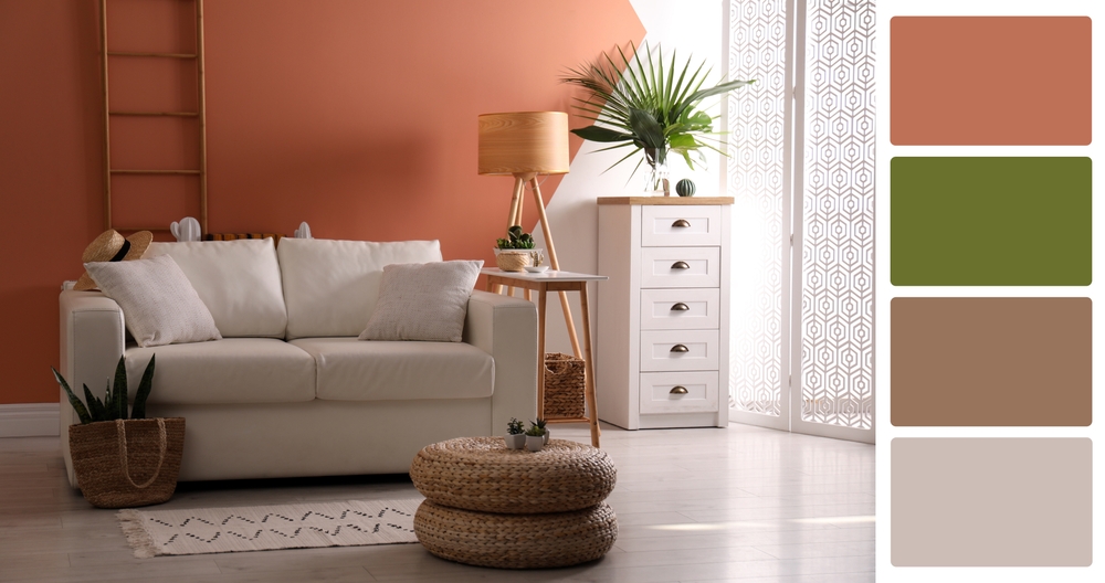 interior paint colors that actually work